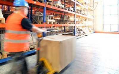 Comment optimiser le stockage d’un entrepôt logistique ?