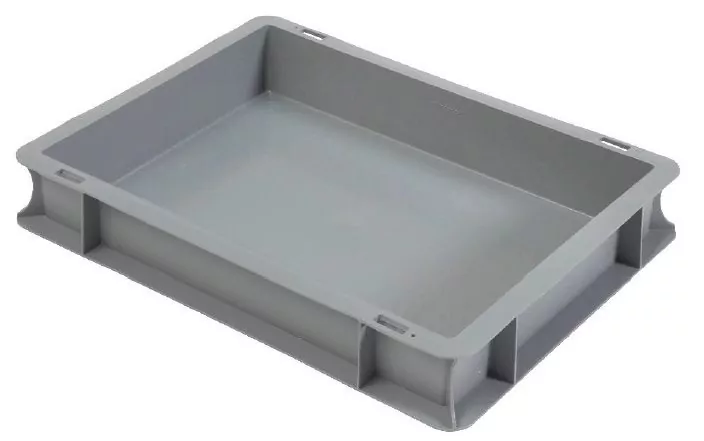 Bac plastique 400x300x70mm