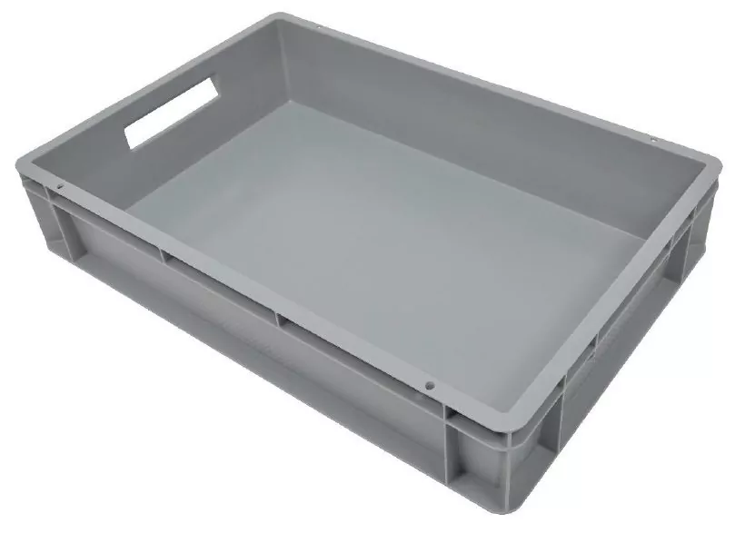 Bac plastique 600x400x120mm