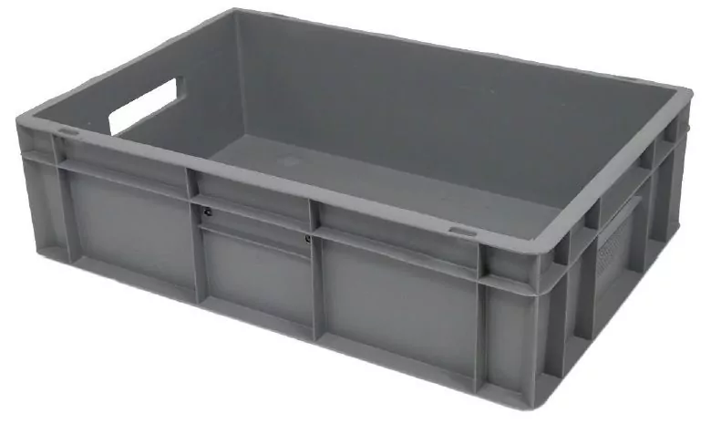 Bac plastique 600x400x170mm