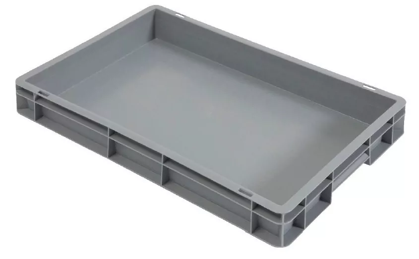 Bac plastique 600x400x80mm