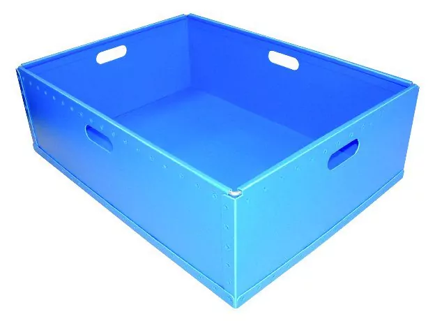Bac plastique spécial