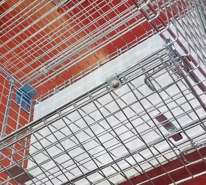 Deuxième image de Intercalaire en plastique alvéolaire